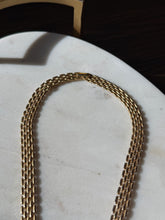Load image into Gallery viewer, Vintage Princess Diana Style Costume Necklace 16”
