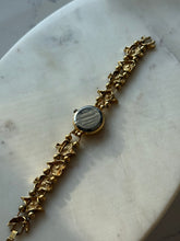 Load image into Gallery viewer, Vintage Lucky Enamel Wrist Watch
