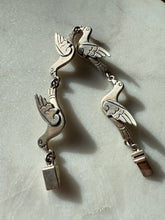Load image into Gallery viewer, Vintage 950 Silver Brilanti Bracelet 6.25”
