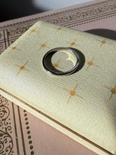 Load image into Gallery viewer, Dainty Sterling Silver Midi Band Size 5
