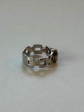 Load image into Gallery viewer, Amethyst Sterling Silver Ring Size 4.75

