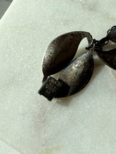 Load image into Gallery viewer, Vintage David Anderson Norway Sterling Enamel Bracelet 7”
