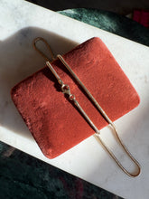 Load image into Gallery viewer, Italian Gold Vermeil Snake Chain 18”

