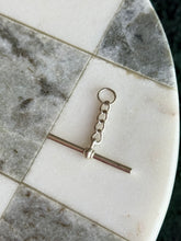 Load image into Gallery viewer, T-Bar Sterling Silver
