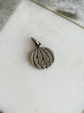 Load image into Gallery viewer, Mini Pumpkin James Avery Charm Sterling Silver
