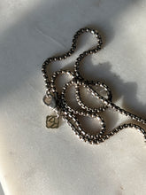 Load image into Gallery viewer, David Yurman Sterling Silver Box Chain 16”
