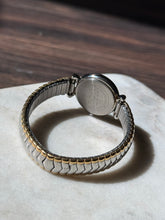 Load image into Gallery viewer, Vintage Timex Two-Tone Expansion Watch
