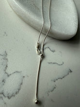 Load image into Gallery viewer, Adjustable Italian Sterling Silver Snake Chain
