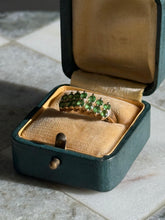 Load image into Gallery viewer, Vintage 14k Solid Yellow Gold Ring Size 7
