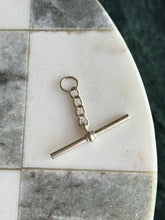 Load image into Gallery viewer, T-Bar Sterling Silver
