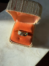 Load image into Gallery viewer, Gold Vermeil Ring Size 5
