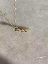 Load image into Gallery viewer, Egyptian Ankh 18k Gold Pendant
