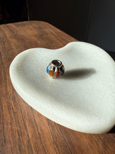 Load image into Gallery viewer, Multistone Sterling Silver Slider Spacer
