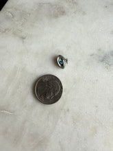 Load image into Gallery viewer, Blue Eye Sterling Silver Mini Charm
