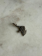 Load image into Gallery viewer, Vintage Sterling Silver Fish Charm
