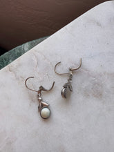 Load image into Gallery viewer, Vintage Sterling Silver Dangle Earrings
