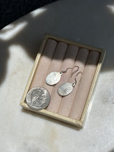 Load image into Gallery viewer, Sterling Silver Opal Earrings
