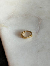 Load image into Gallery viewer, Italian 18k Solid Gold Connector
