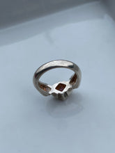 Load image into Gallery viewer, Pink Solid Sterling Silver Ring
