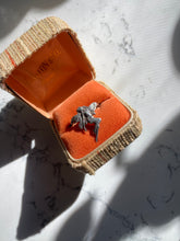 Load image into Gallery viewer, Fairy Vintage Sterling Silver Ring
