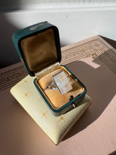 Load image into Gallery viewer, Moonstone Sterling Silver Ring Size 8.75
