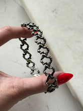 Load image into Gallery viewer, Antique Sterling Silver Expansion Bracelet
