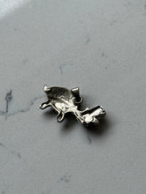 Load image into Gallery viewer, Sterling Silver Turtle Pendant
