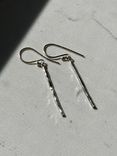 Load image into Gallery viewer, Sterling Silver Dangle Earrings
