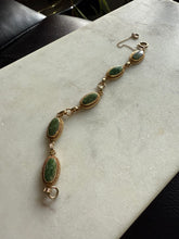 Load image into Gallery viewer, Vintage 1/20 12k Gold Fill Bracelet 6”
