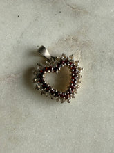 Load image into Gallery viewer, Sterling Silver Heart Pendant
