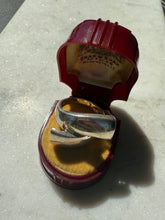 Load image into Gallery viewer, Bypass Sterling Silver Ring Size 9.5
