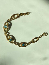 Load image into Gallery viewer, Antique 12k Gold Fill Bracelet
