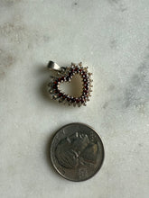 Load image into Gallery viewer, Sterling Silver Heart Pendant
