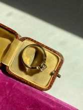 Load image into Gallery viewer, Gold Vermeil Ring Size 8
