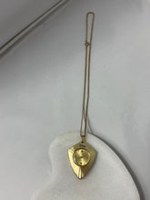 Load image into Gallery viewer, Midcentury Watch Necklace 16”
