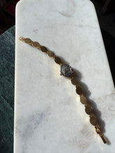 Load image into Gallery viewer, Vintage Gruen Scarab Beetle Wristwatch 7.5”
