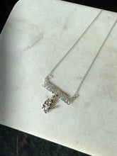 Load image into Gallery viewer, Sagittarius Sterling Necklace 16”
