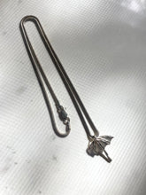 Load image into Gallery viewer, Umbrella Vintage Sterling Silver Necklace
