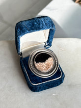 Load image into Gallery viewer, Fossilized Florida Palm Sterling Silver Ring Size 9
