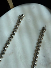 Load image into Gallery viewer, Vintage Sterling Silver San Marco Chain 17”
