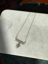 Load image into Gallery viewer, Sagittarius Sterling Necklace 16”
