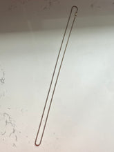 Load image into Gallery viewer, Extra Long Sterling Silver Rope Chain
