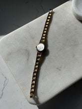 Load image into Gallery viewer, Vintage Elgin Gold Tone Wrist Watch
