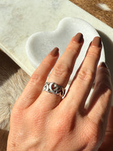 Load image into Gallery viewer, Tiffany &amp; Co Paloma Picasso Sterling Silver Ring Size 6
