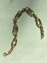 Load image into Gallery viewer, Antique 12k Gold Fill Bracelet
