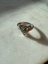 Load image into Gallery viewer, Celtic Knot Sterling Silver Ring Size 8
