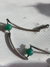 Load image into Gallery viewer, Vintage Chalcedony Sterling Silver Choker Necklace
