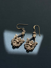 Load image into Gallery viewer, Fairy Sterling Silver Earrings
