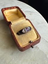 Load image into Gallery viewer, Amethyst Sterling Silver Ring
