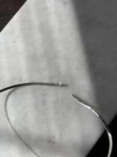 Load image into Gallery viewer, Vintage 950 Silver Torque
